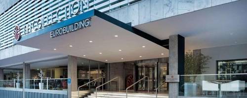NH Collection Madrid Eurobuilding