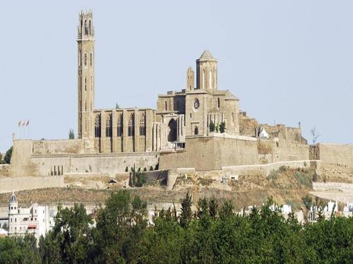 NH Lleida Pirineos