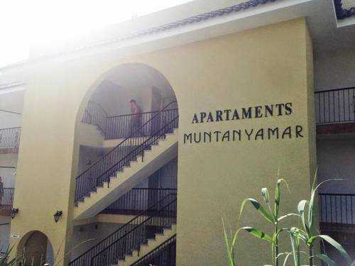 Apartaments AR Muntanya Mar