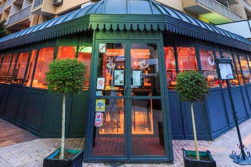 Best Western Hotel Mediterranee Menton