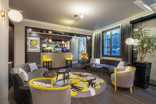 Hotel Le Marquis by Inwood Hotels