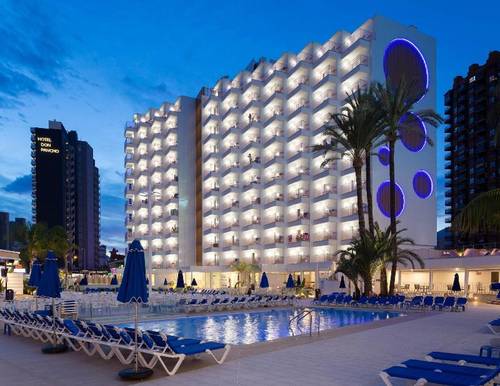 Ambassador Playa II