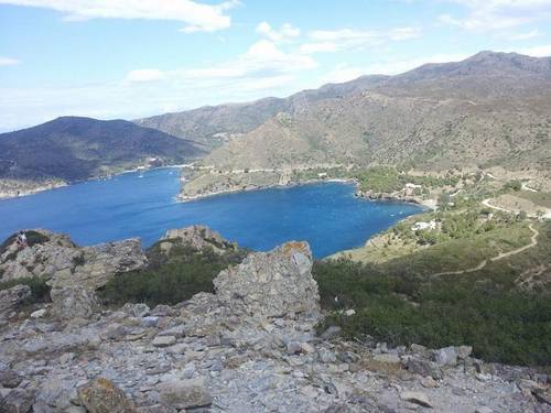 Cala Montjoi