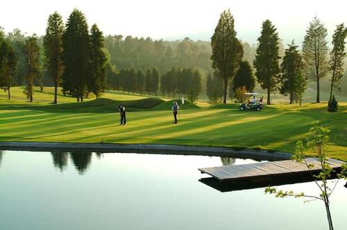 Balneario de Mondariz