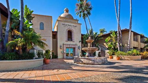 Best Western Plus Island Palms Hotel & Marina