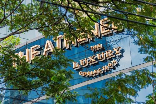 The Athenee Hotel, a Luxury Collection Hotel