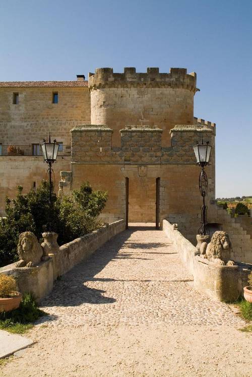 Castillo del Buen Amor