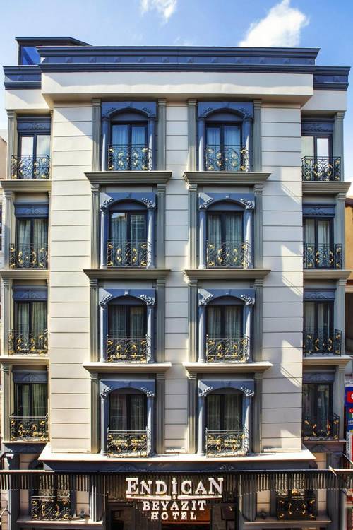 Endican Beyazit Hotel