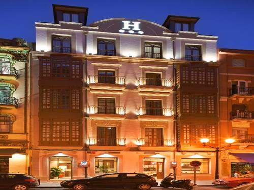 Hotel Marqués, Blue Hoteles
