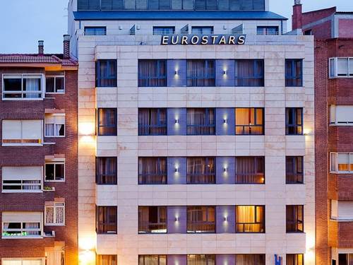 Eurostars Diana Palace