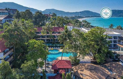 Patong Lodge Hotel