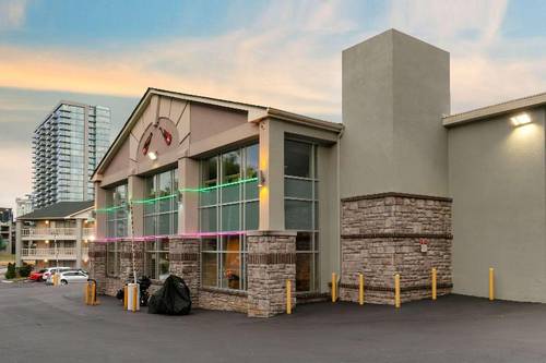 Comfort Inn Downtown Nashville-Vanderbilt