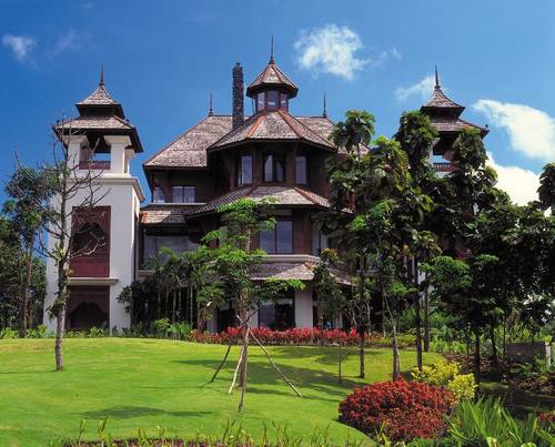 Four Seasons Resort Chiang Mai
