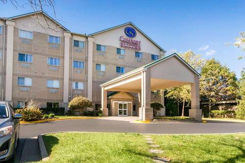 Comfort Suites Keeneland