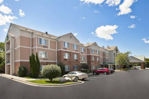 SpringHill Suites Minneapolis-St. Paul Airpt/Eagan