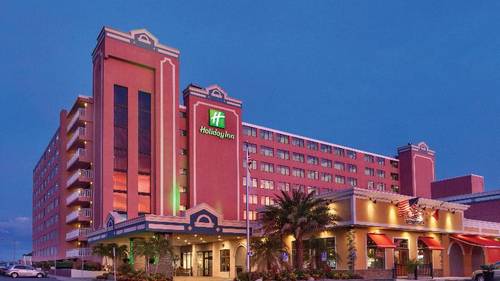 Holiday Inn Oceanfront Ocean City 