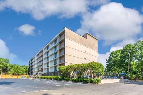 Comfort Inn Executive Park