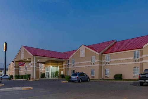Super 8 by Wyndham Amarillo West