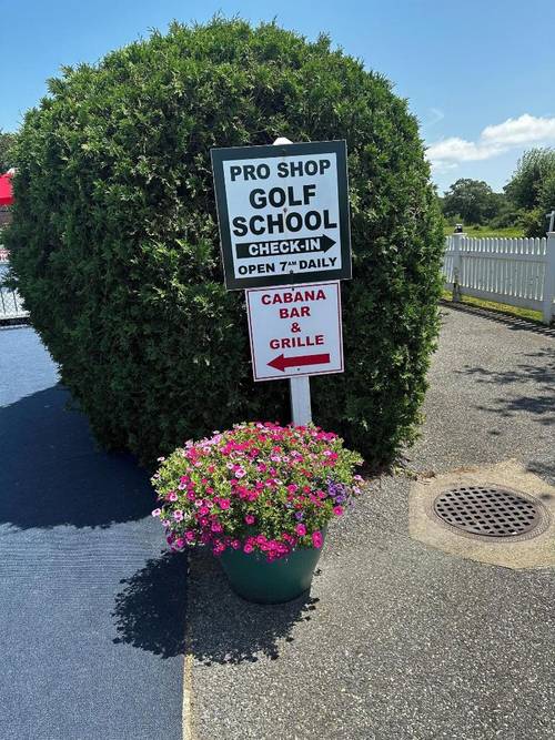 Cape Cod Irish Village
