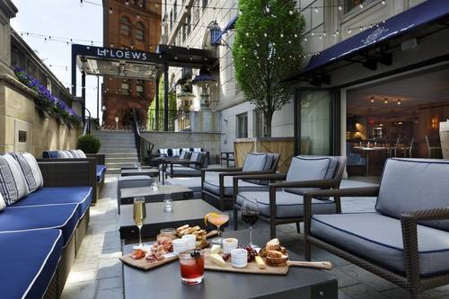 Hotel AKA Back Bay
