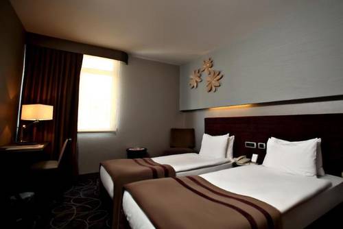 Kervansaray Hotel Bursa City