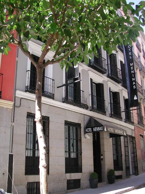 Hotel Meninas