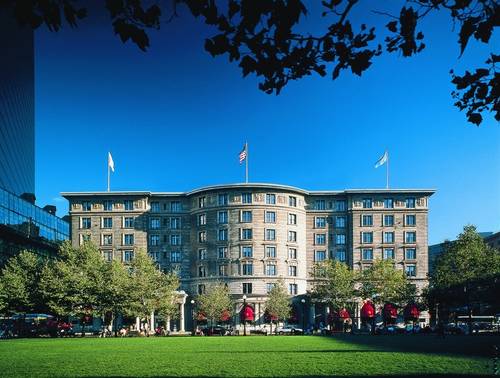 Fairmont Copley Plaza