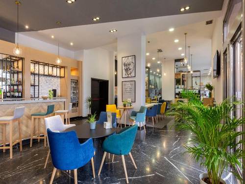 Holiday Inn Madrid Las Tablas