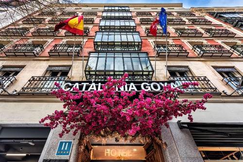 Catalonia Goya