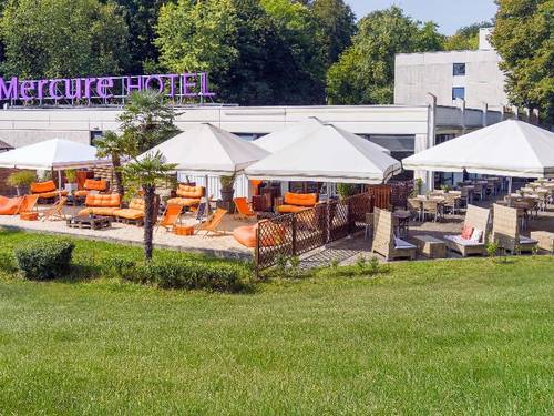 Mercure Bielefeld Johannisberg