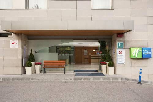 Holiday Inn Express Montmelo