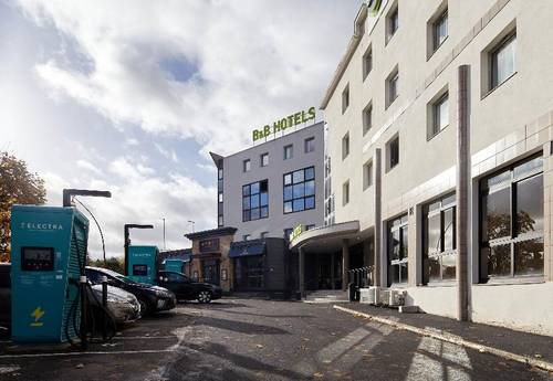 B&B HOTEL Paris Rosny-sous-Bois