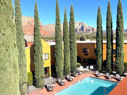 Holiday Inn Express Sedona - Oak Creek