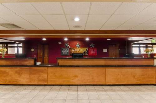 Red Lion Hotel & Conference Center Cheyenne