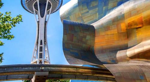 Four Points by Sheraton Downtown Seattle Center