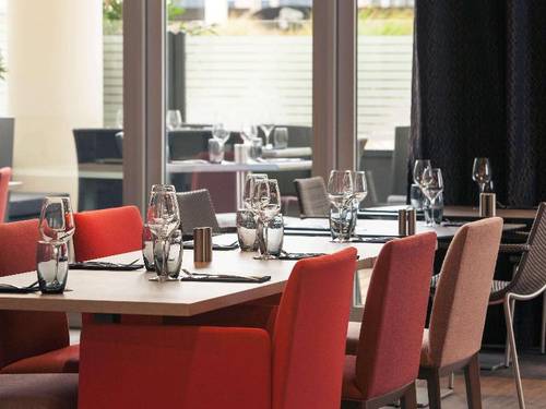 Mercure Marne la Vallee Bussy St Georges