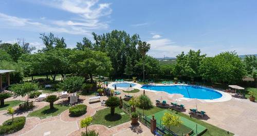 Hotel Fuente Las Piedras