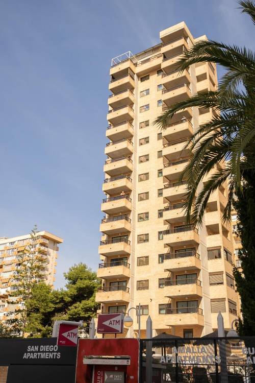 Torre San Diego by Mc