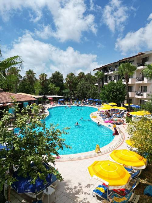Lemas Suite Hotel