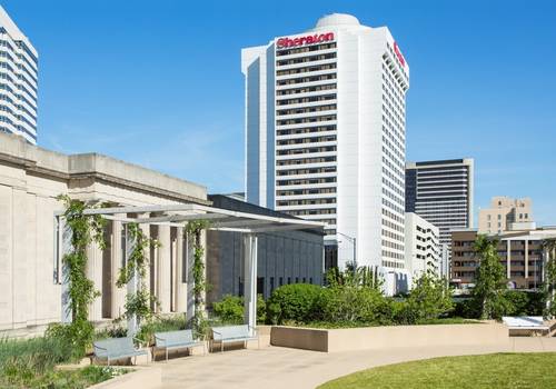 Sheraton Grand Nashville Downtown