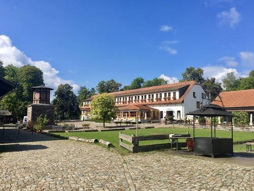 Schlosshotel Diedersdorf