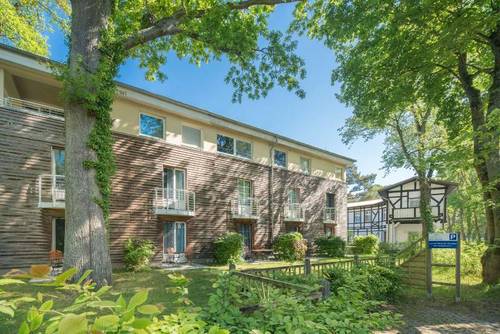BEST WESTERN PLUS Ostseehotel Waldschloesschen