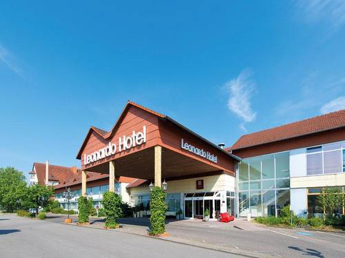 Leonardo Hotel Heidelberg Walldorf