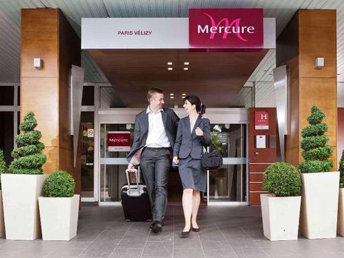 Hôtel Mercure Paris Vélizy