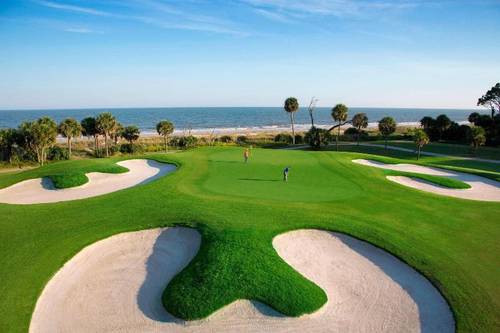 Hilton Beachfront Resort & Spa Hilton Head Island