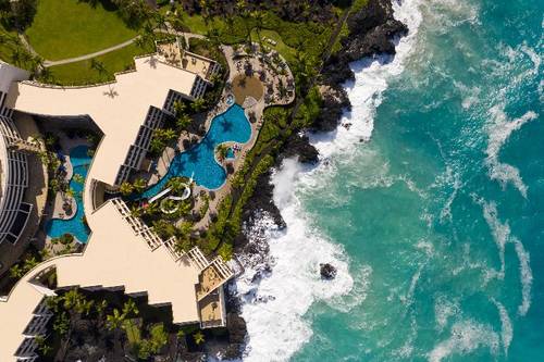 OUTRIGGER Kona Resort and Spa