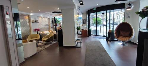 Hotel Elysees Bassano