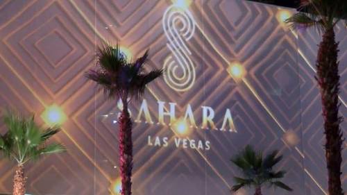 SAHARA Las Vegas