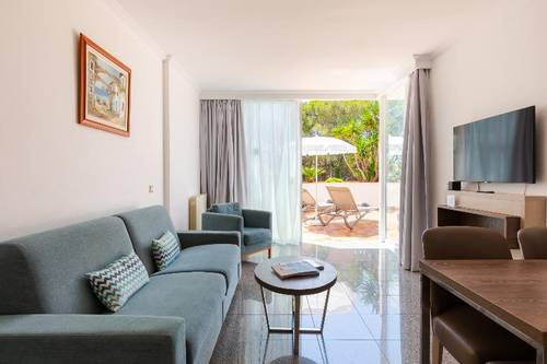 Suitehotel S'Argamassa Palace