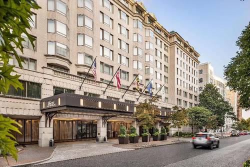 Fairmont Washington D.C. Georgetown